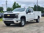 2024 Chevrolet Silverado 2500 Crew Cab SRW 4WD Warner Service Truck for sale #R45977 - photo 1