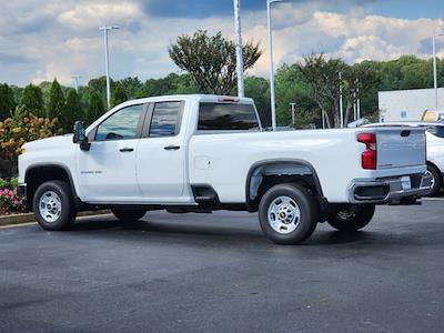 New 2024 Chevrolet Silverado 2500 Work Truck Double Cab SRW Pickup for sale #R91241 - photo 2
