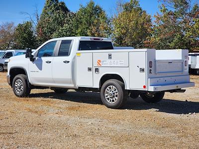2025 Chevrolet Silverado 2500 Double Cab SRW 4WD Reading Service Truck for sale #S02278 - photo 2