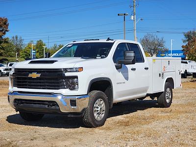 2025 Chevrolet Silverado 2500 Double Cab SRW 4WD Reading Service Truck for sale #S02278 - photo 1