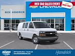 2025 Chevrolet Express 2500 RWD Empty Cargo Van for sale #S60180 - photo 38