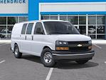 2025 Chevrolet Express 2500 RWD Empty Cargo Van for sale #S60180 - photo 8