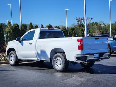 New 2025 Chevrolet Silverado 1500 Work Truck Regular Cab for sale #S61025 - photo 2