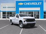 New 2025 Chevrolet Silverado 1500 Work Truck Regular Cab for sale #S61025 - photo 33