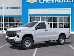 New 2025 Chevrolet Silverado 1500 Work Truck Regular Cab for sale #S61025 - photo 34