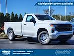 2025 Chevrolet Silverado 1500 Regular Cab 4WD Pickup for sale #S61025 - photo 57