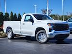 New 2025 Chevrolet Silverado 1500 Work Truck Regular Cab for sale #S61025 - photo 1