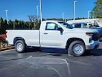 New 2025 Chevrolet Silverado 1500 Work Truck Regular Cab for sale #S61025 - photo 3