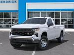 New 2025 Chevrolet Silverado 1500 Work Truck Regular Cab for sale #S61025 - photo 38
