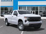 New 2025 Chevrolet Silverado 1500 Work Truck Regular Cab for sale #S61025 - photo 39