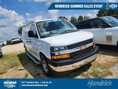 2023 Chevrolet Express 2500 RWD Empty Cargo Van for sale #SA16257 - photo 1