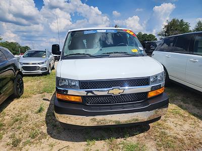 2023 Chevrolet Express 2500 RWD Empty Cargo Van for sale #SA16257 - photo 2