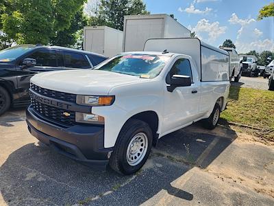 2021 Chevrolet Silverado 1500 Regular Cab RWD Pickup for sale #SA96887A - photo 2