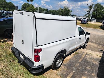 2021 Chevrolet Silverado 1500 Regular Cab RWD Pickup for sale #SA96887A - photo 1