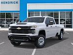 2026 Chevrolet Silverado 2500 Crew Cab SRW 4WD Pickup for sale #TA99584 - photo 38
