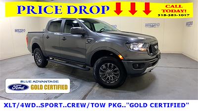 Used 2020 Ford Ranger XLT SuperCrew Cab for sale #105822 - photo 1