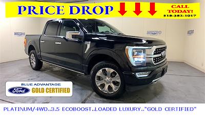 2023 Ford F-150 SuperCrew Cab 4WD Pickup for sale #105882 - photo 1