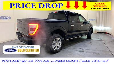 2023 Ford F-150 SuperCrew Cab 4WD Pickup for sale #105882 - photo 2