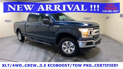 2018 Ford F-150 SuperCrew Cab 4WD Pickup for sale #105894 - photo 1