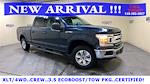 2018 Ford F-150 SuperCrew Cab 4WD Pickup for sale #105894 - photo 1