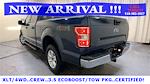 2018 Ford F-150 SuperCrew Cab 4WD Pickup for sale #105894 - photo 5