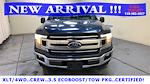 2018 Ford F-150 SuperCrew Cab 4WD Pickup for sale #105894 - photo 8