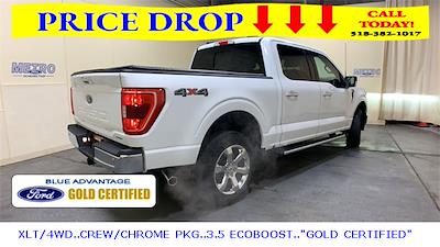 2023 Ford F-150 SuperCrew Cab 4WD Pickup for sale #105930 - photo 2