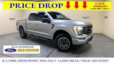 2023 Ford F-150 SuperCrew Cab 4WD Pickup for sale #115961 - photo 1