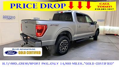 2023 Ford F-150 SuperCrew Cab 4WD Pickup for sale #115961 - photo 2