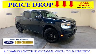 2023 Ford Maverick SuperCrew Cab AWD Pickup for sale #115983 - photo 1