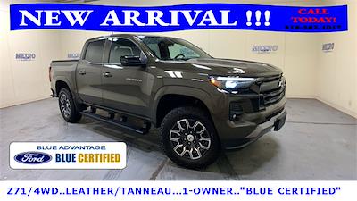 Used 2023 Chevrolet Colorado Z71 Crew Cab for sale #115987 - photo 1