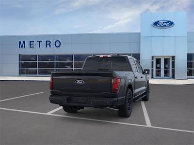 New 2025 Ford F-150 XLT SuperCrew Cab 4WD Pickup for sale #115996 - photo 2