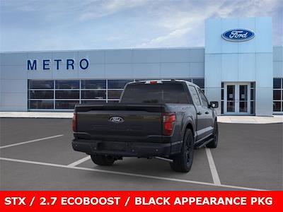 New 2025 Ford F-150 STX SuperCrew Cab for sale #115997 - photo 2