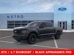 New 2025 Ford F-150 STX SuperCrew Cab for sale #115997 - photo 3