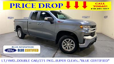 Used 2019 Chevrolet Silverado 1500 LT Double Cab for sale #116003 - photo 1