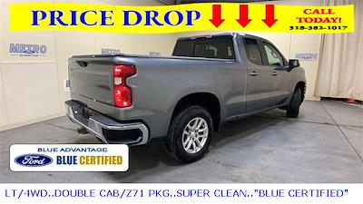 Used 2019 Chevrolet Silverado 1500 LT Double Cab for sale #116003 - photo 2