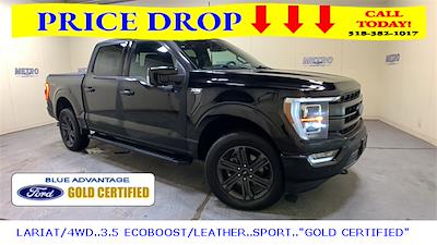 Used 2023 Ford F-150 Lariat SuperCrew Cab for sale #116011 - photo 1