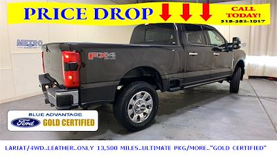 Used 2024 Ford F-250 Lariat Crew Cab for sale #116017 - photo 2
