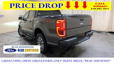 Used 2019 Ford Ranger Lariat SuperCrew Cab for sale #116024 - photo 2