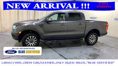 2019 Ford Ranger SuperCrew Cab 4WD Pickup for sale #116024 - photo 1