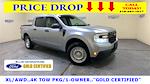 Used 2023 Ford Maverick XL SuperCrew Cab for sale #116034 - photo 1