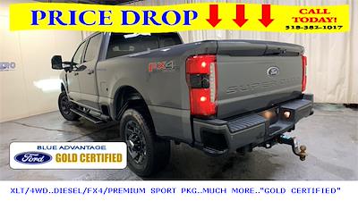 Used 2023 Ford F-250 XLT Crew Cab for sale #126036 - photo 2
