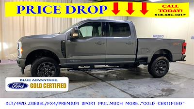 Used 2023 Ford F-250 XLT Crew Cab for sale #126036 - photo 1