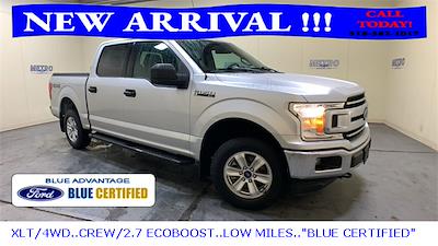 2019 Ford F-150 SuperCrew Cab 4WD Pickup for sale #126051 - photo 1