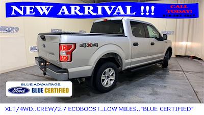 2019 Ford F-150 SuperCrew Cab 4WD Pickup for sale #126051 - photo 2