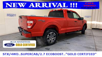 2023 Ford F-150 Super Cab 4WD Pickup for sale #126054 - photo 2
