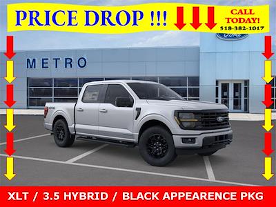 New 2025 Ford F-150 XLT SuperCrew Cab for sale #126063 - photo 1