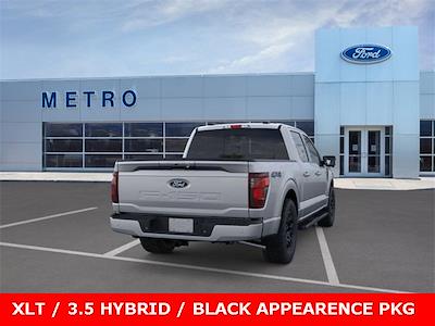 New 2025 Ford F-150 XLT SuperCrew Cab for sale #126063 - photo 2