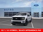 New 2025 Ford F-150 XLT SuperCrew Cab for sale #126063 - photo 4