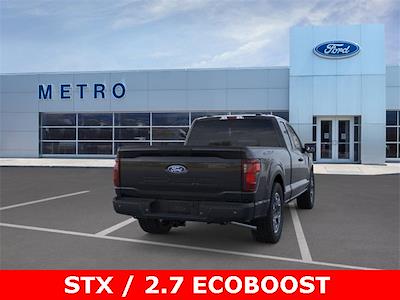 New 2025 Ford F-150 STX Super Cab for sale #126065 - photo 2